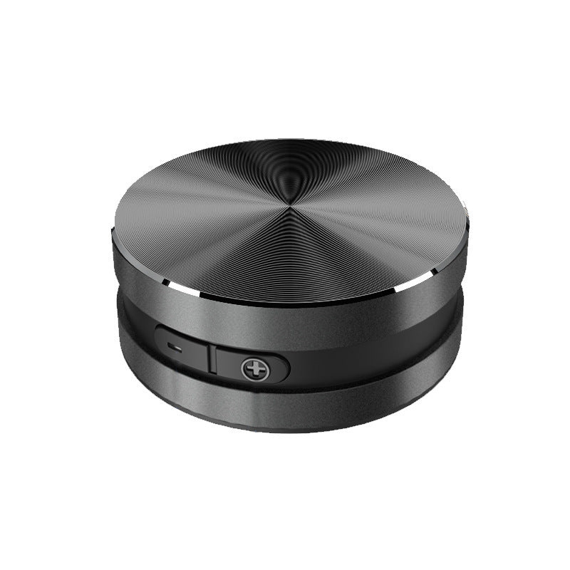 Bone-conduction wireless Bluetooth speaker